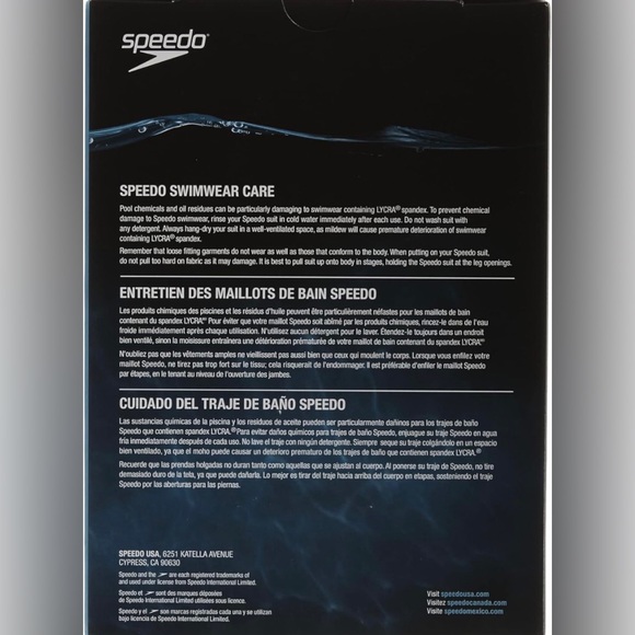 NWT Speedo One Piece Endurance+ Flyback Women's Swimsuit Size 10/36 - Picture 8 of 9